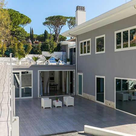 Niclas Luxury Apartments روما المظهر الخارجي الصورة