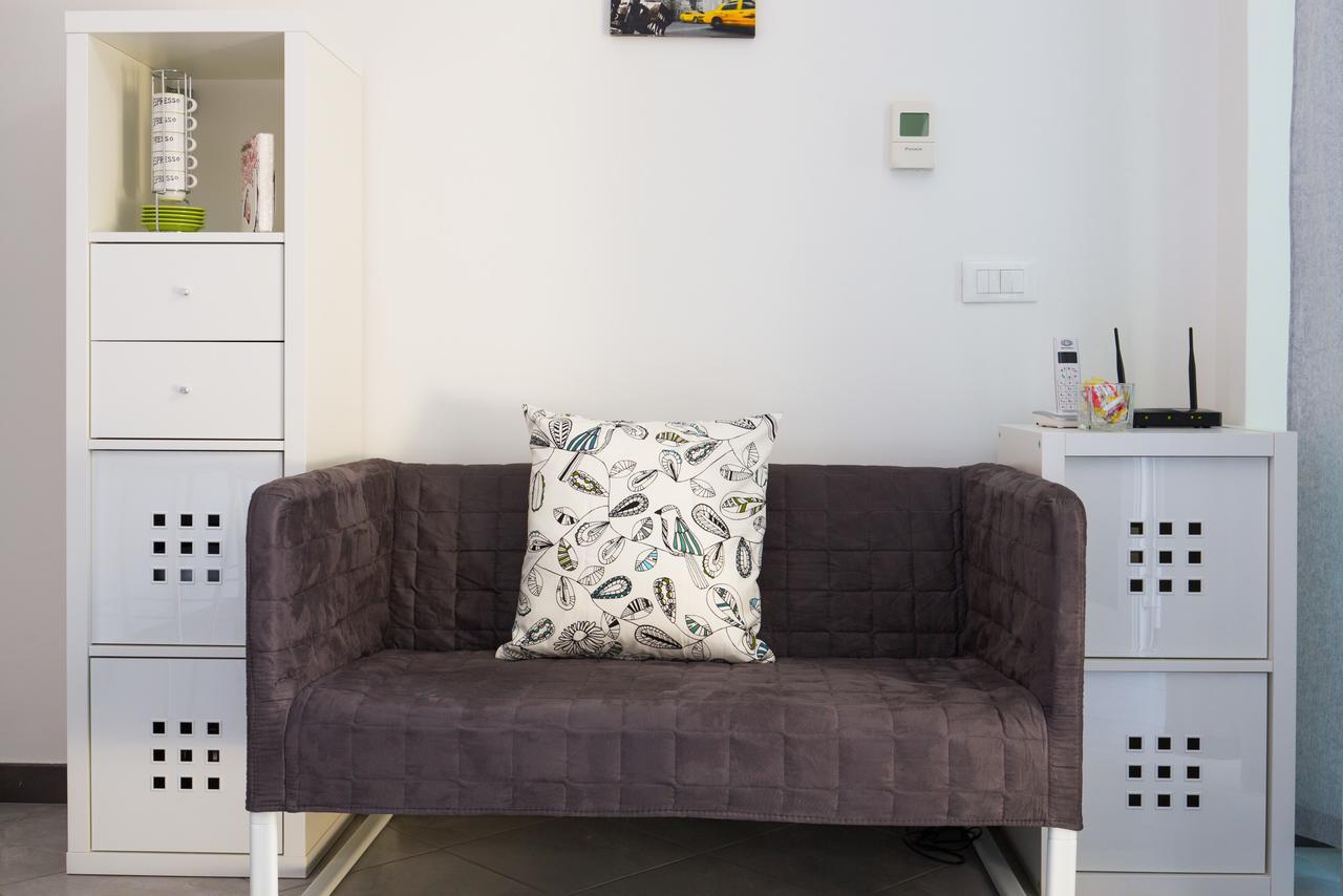 Niclas Luxury Apartments روما المظهر الخارجي الصورة