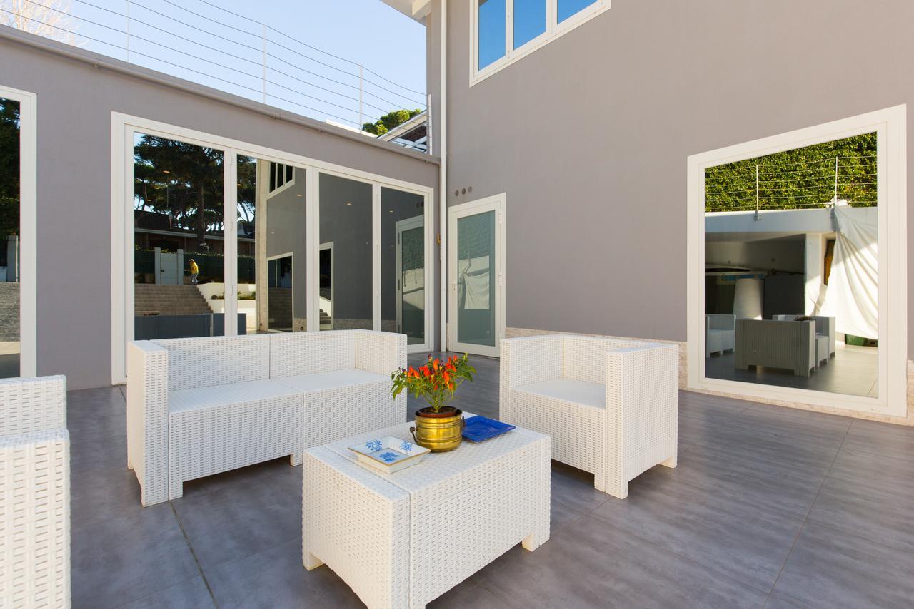 Niclas Luxury Apartments روما المظهر الخارجي الصورة