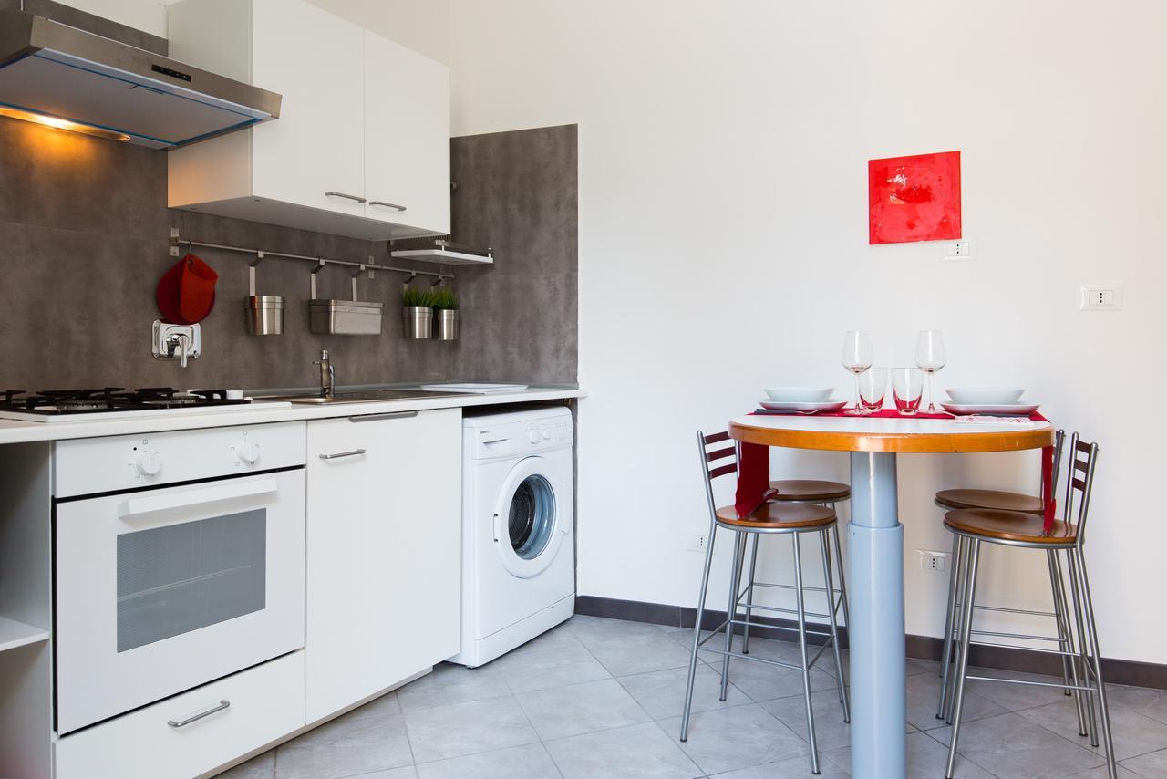 Niclas Luxury Apartments روما المظهر الخارجي الصورة