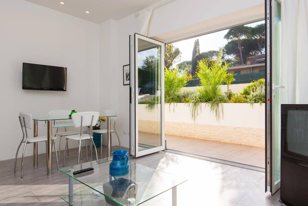 Niclas Luxury Apartments روما المظهر الخارجي الصورة