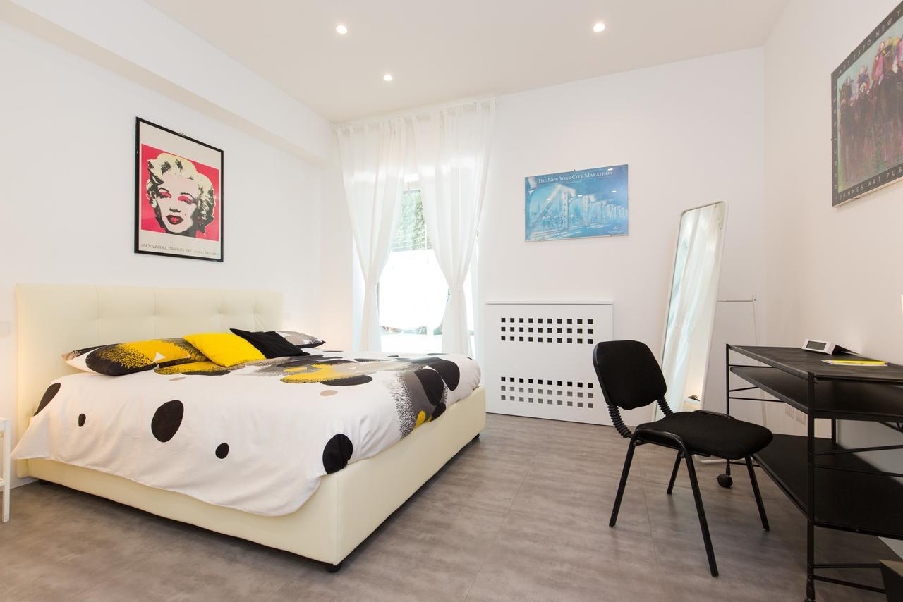 Niclas Luxury Apartments روما المظهر الخارجي الصورة