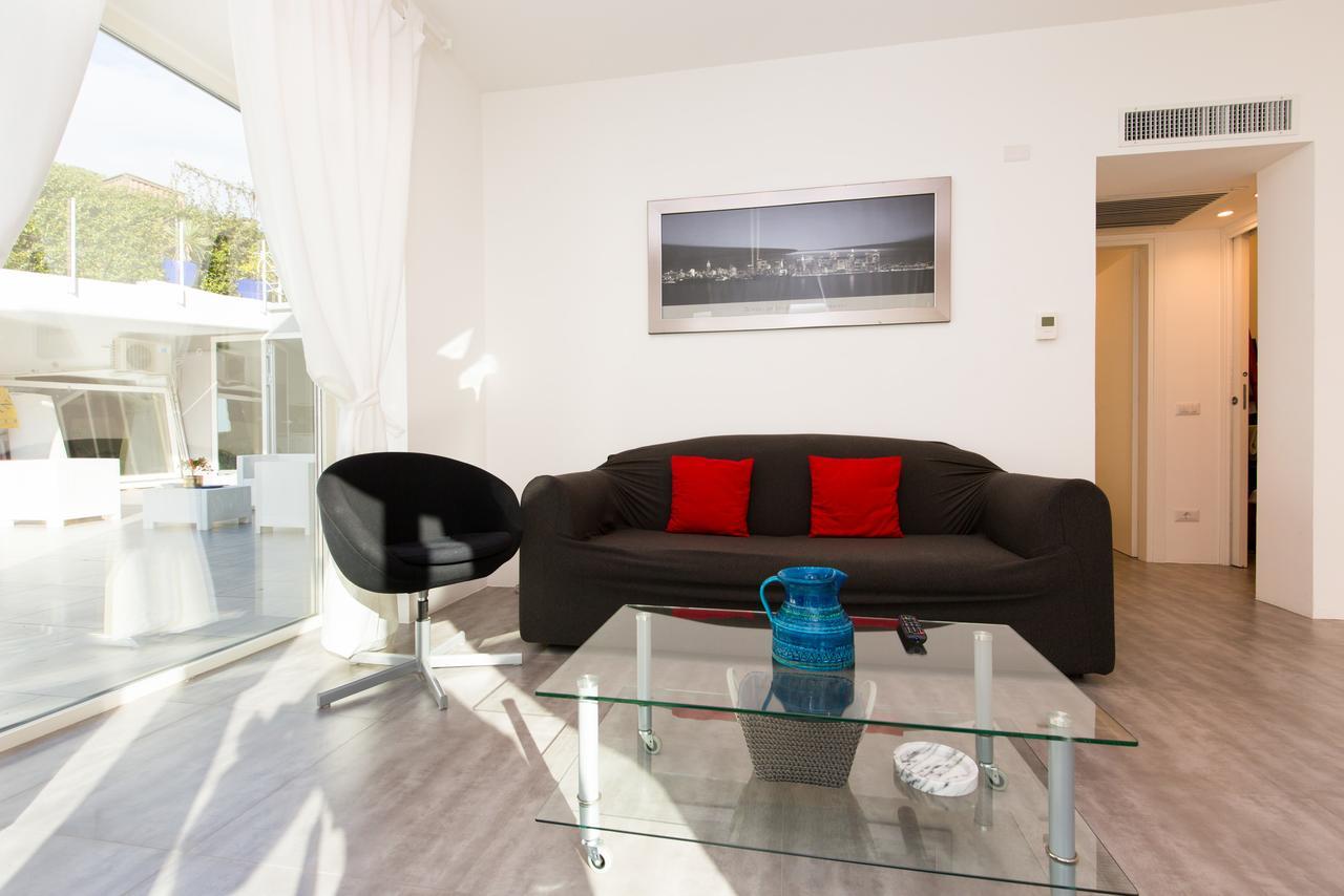 Niclas Luxury Apartments روما المظهر الخارجي الصورة