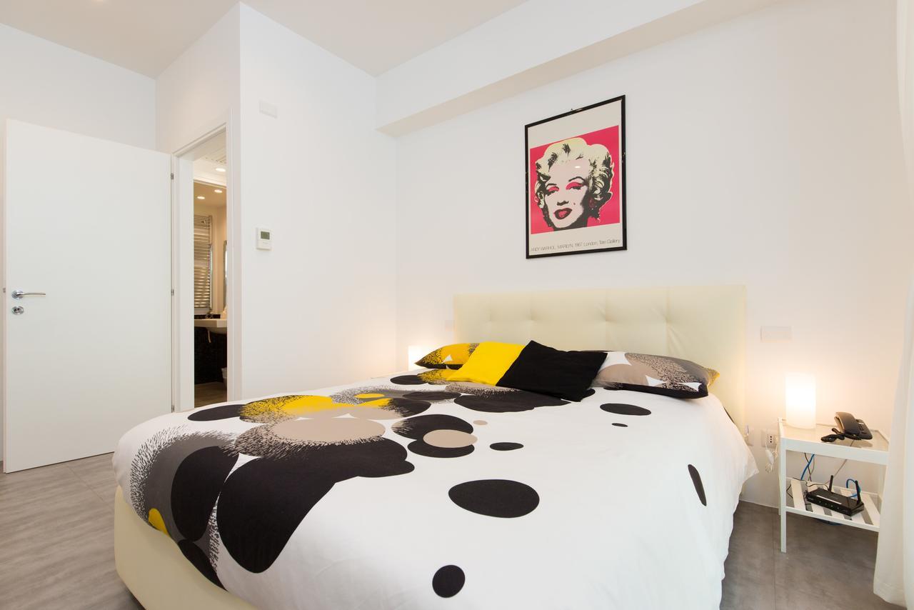 Niclas Luxury Apartments روما المظهر الخارجي الصورة