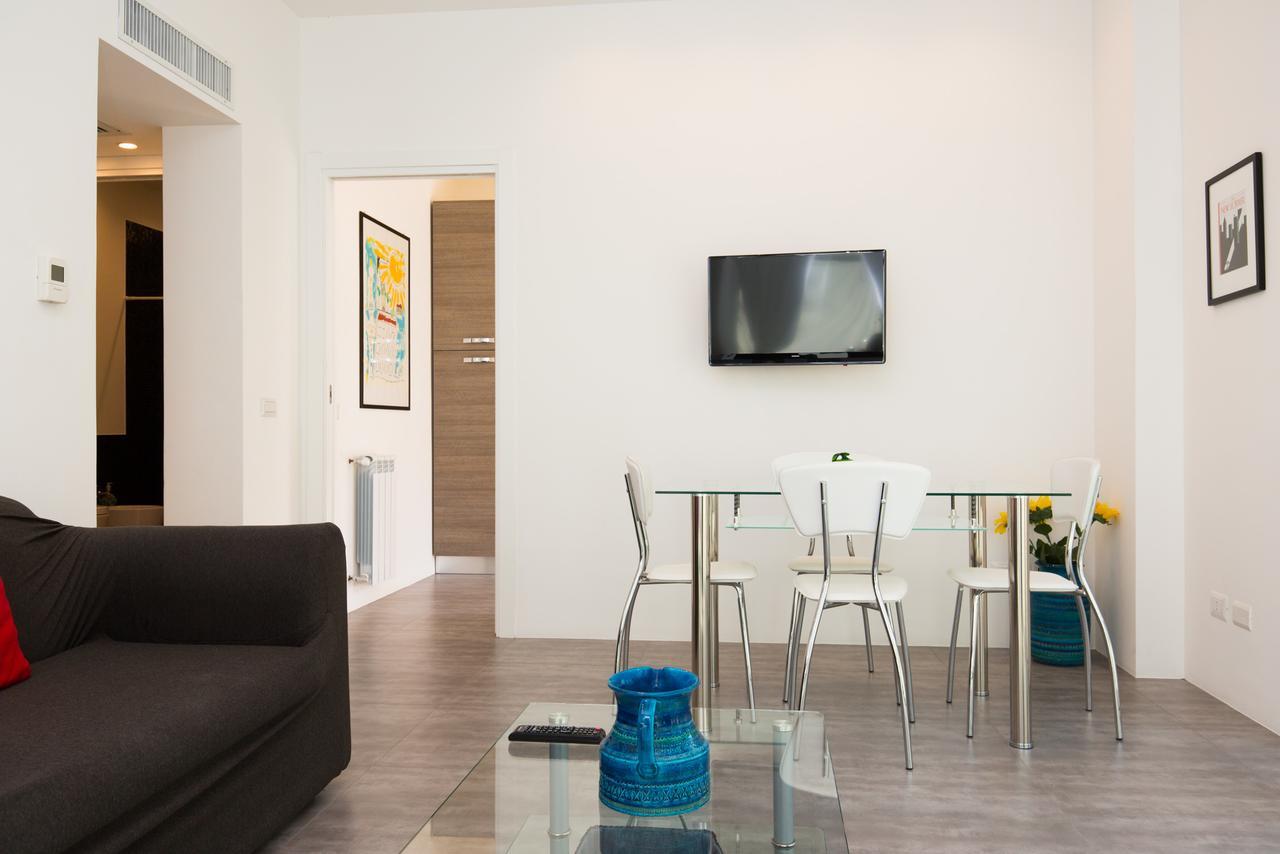 Niclas Luxury Apartments روما المظهر الخارجي الصورة