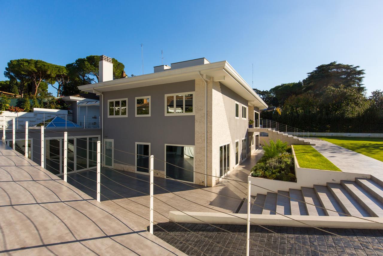 Niclas Luxury Apartments روما المظهر الخارجي الصورة
