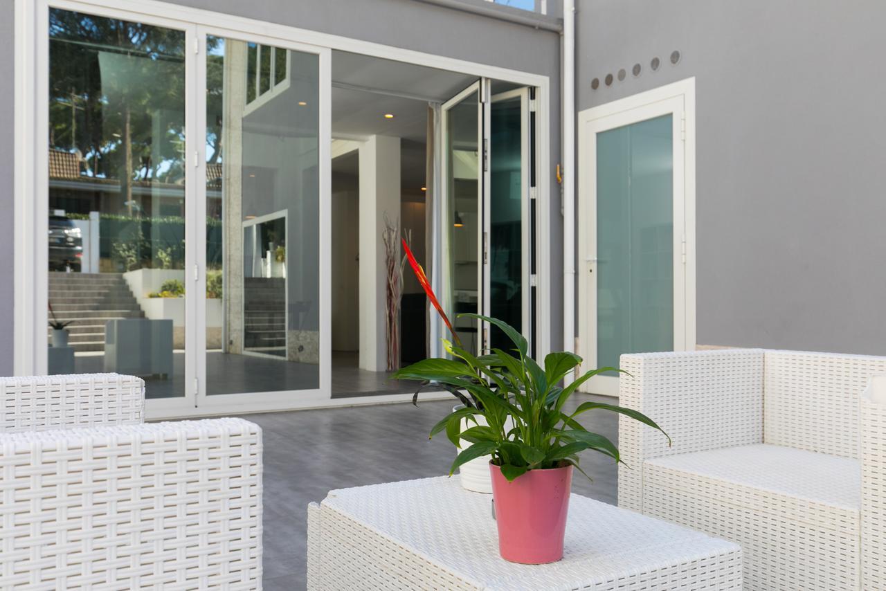 Niclas Luxury Apartments روما المظهر الخارجي الصورة