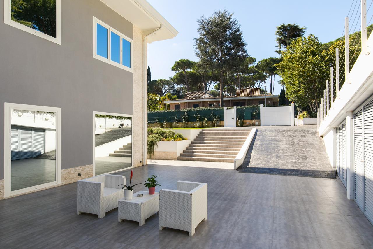 Niclas Luxury Apartments روما المظهر الخارجي الصورة