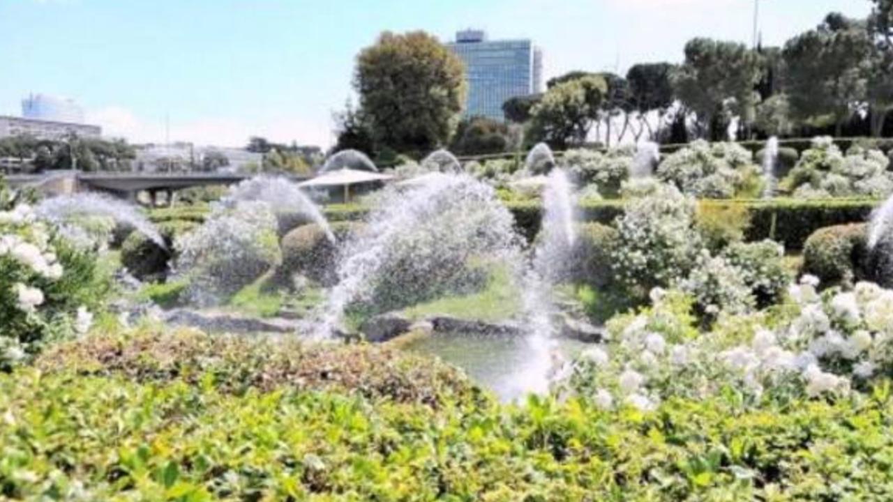 Niclas Luxury Apartments روما المظهر الخارجي الصورة