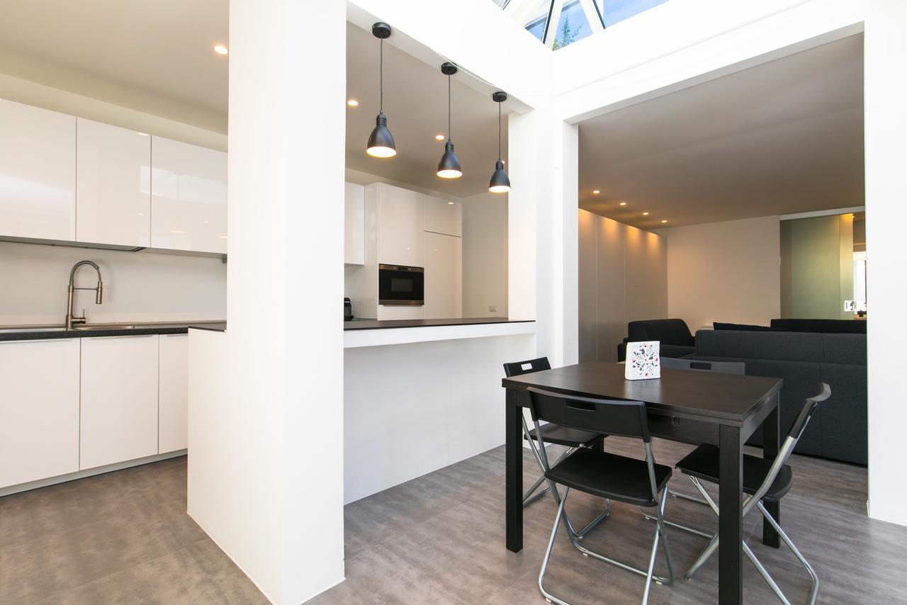 Niclas Luxury Apartments روما المظهر الخارجي الصورة