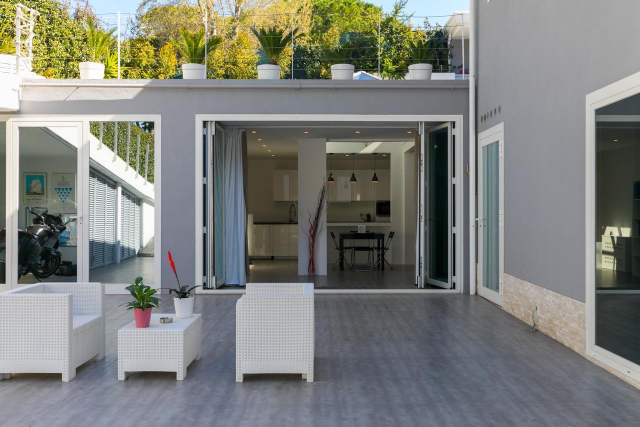Niclas Luxury Apartments روما المظهر الخارجي الصورة