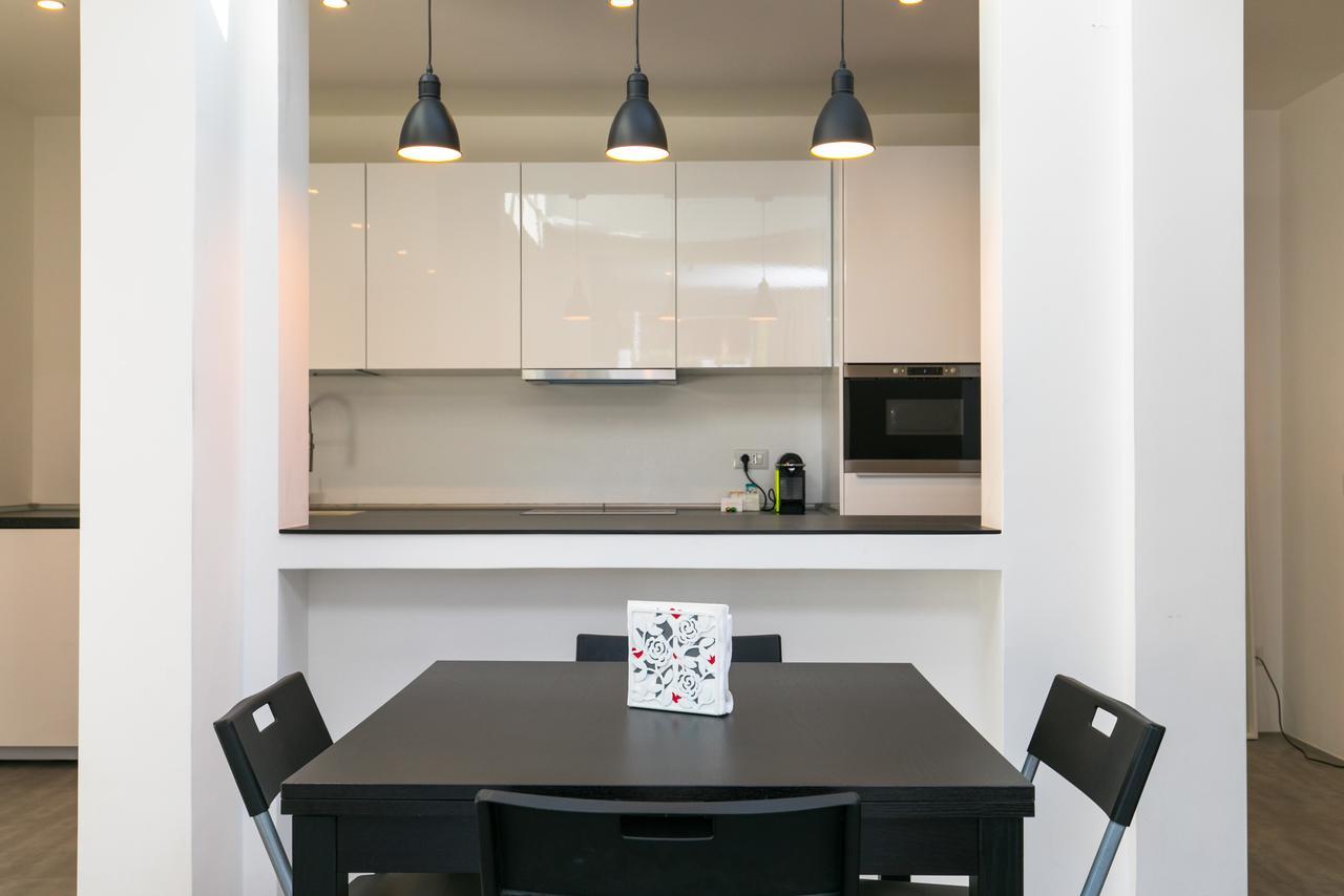 Niclas Luxury Apartments روما المظهر الخارجي الصورة