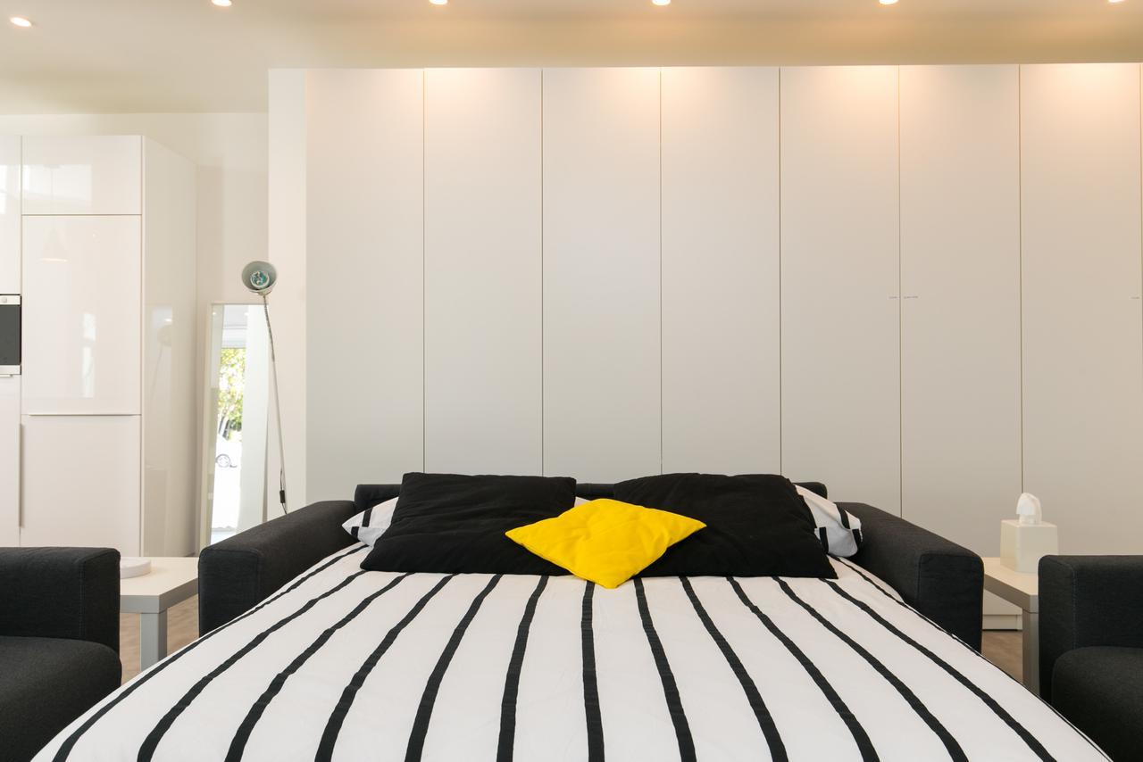 Niclas Luxury Apartments روما المظهر الخارجي الصورة