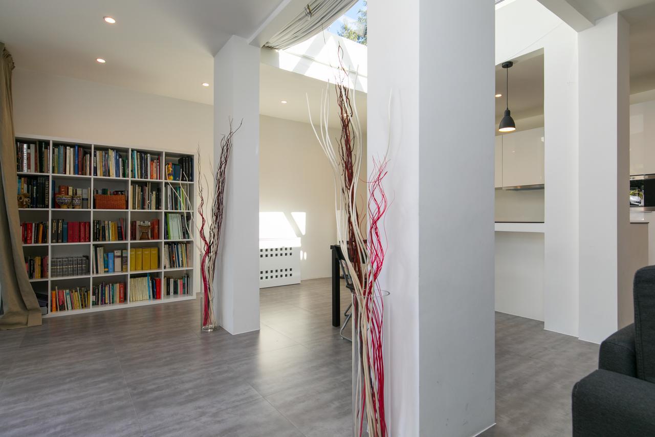 Niclas Luxury Apartments روما المظهر الخارجي الصورة