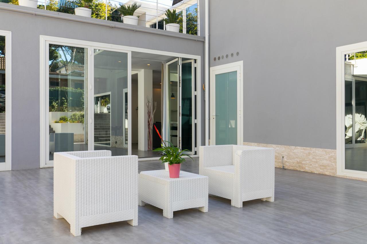 Niclas Luxury Apartments روما المظهر الخارجي الصورة