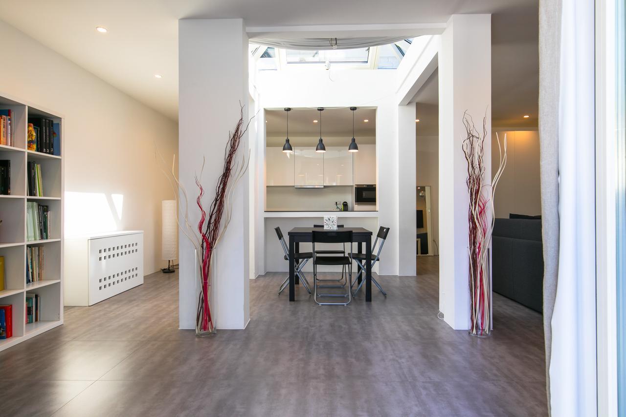 Niclas Luxury Apartments روما المظهر الخارجي الصورة