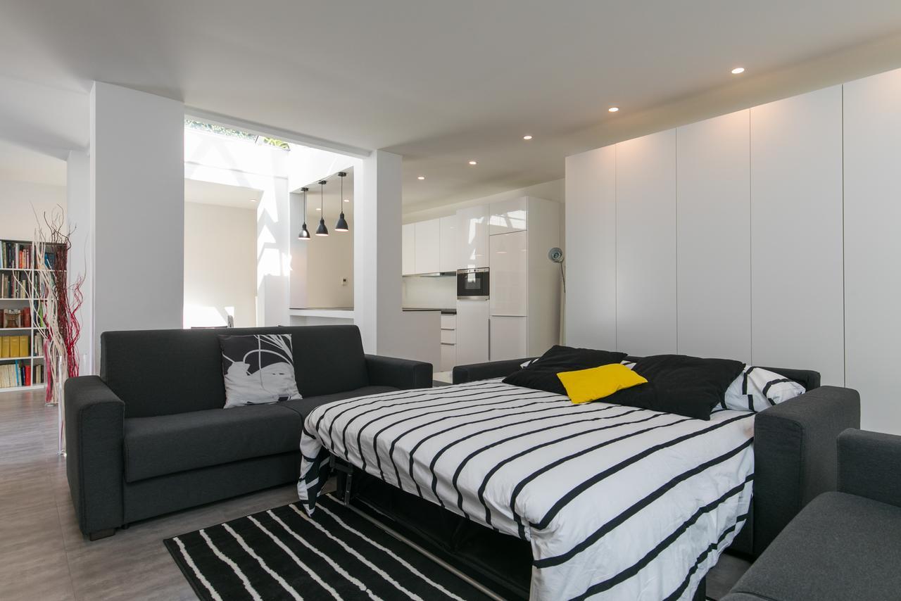 Niclas Luxury Apartments روما المظهر الخارجي الصورة