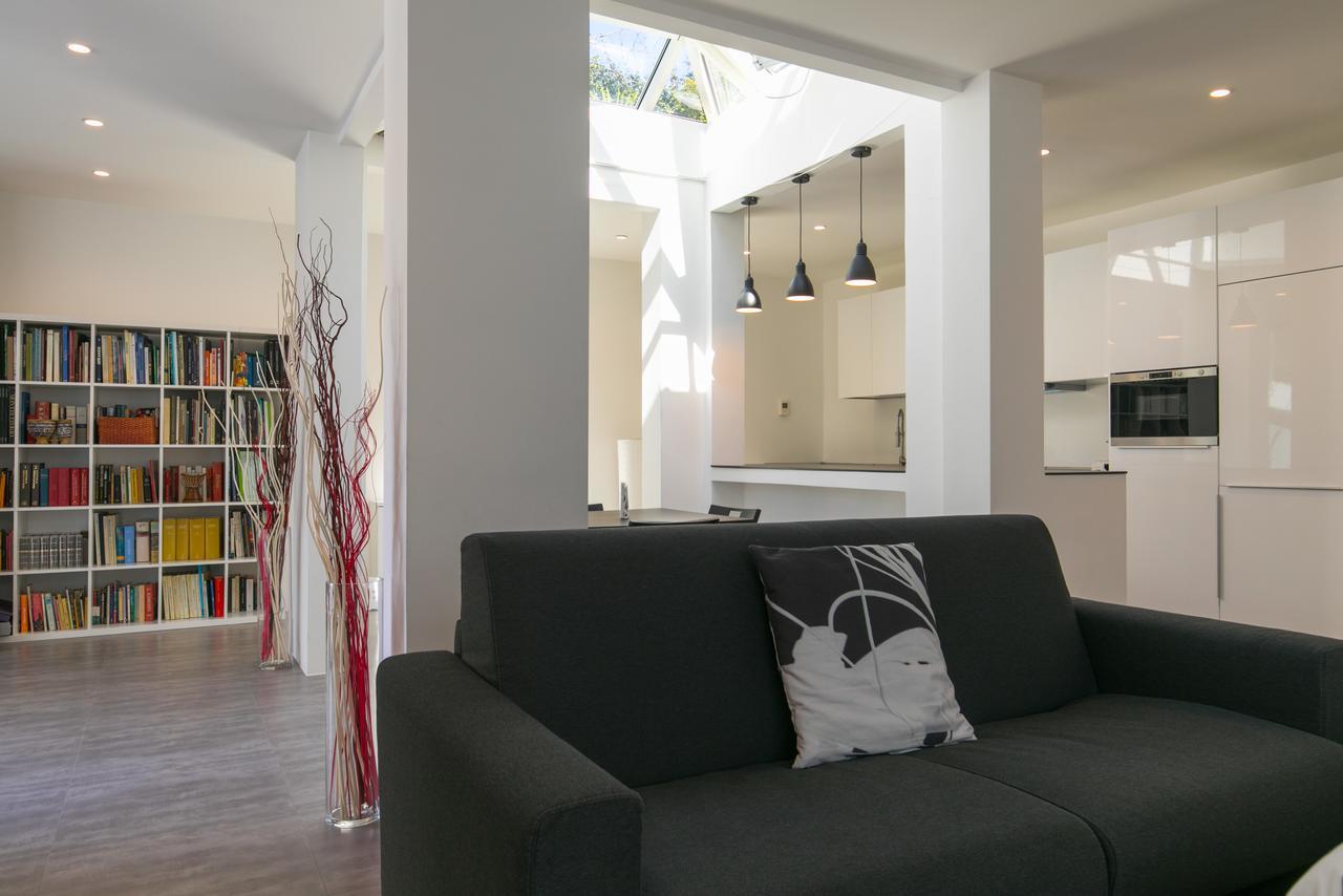 Niclas Luxury Apartments روما المظهر الخارجي الصورة