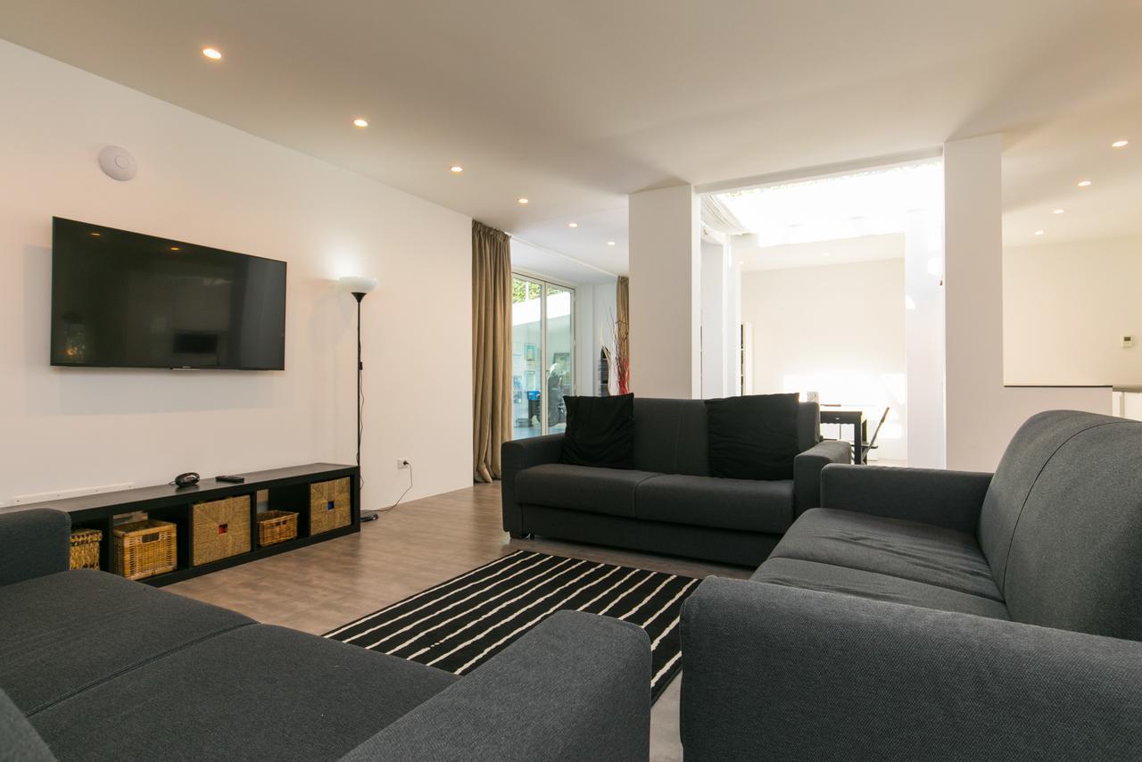 Niclas Luxury Apartments روما المظهر الخارجي الصورة
